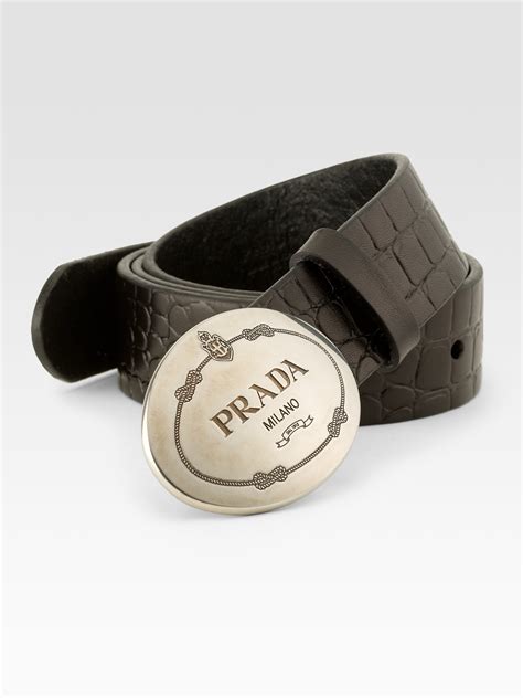 prada belt training|Prada cinture belt men's.